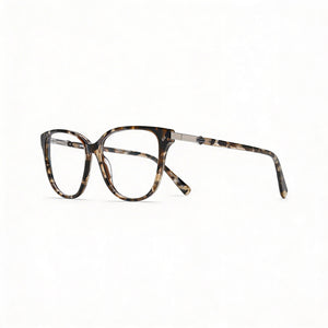 Harley-Davidson Hd0577 Cat Eye Eyeglasses Unisex — front view, Plastic