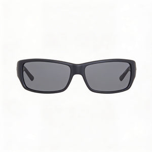 Harley-Davidson Hd0860x Rectangle Sunglasses for Men — front view, Injected frame
