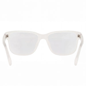 Harley-Davidson HD0981 Rectangle Sunglasses Men — side view, Demo Clear lens