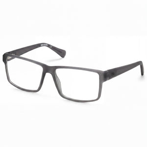 Harley-Davidson Hd0982 Gray Rectangle Eyeglasses Unisex, Injected Ophtalmic frame