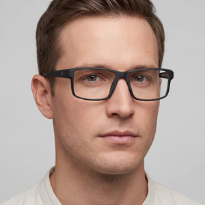 Harley-Davidson Hd0982x Matte Black Eyeglasses Men — lifestyle wear, classroom teaching and lecture halls