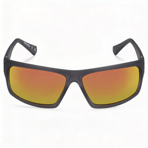 Harley-Davidson Hd0983x Rectangle Sunglasses for Men — front view, injected sun glasses frame