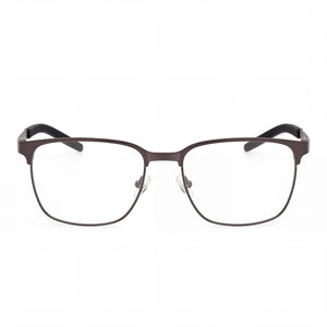 Harley-Davidson Hd50018 Square Eyeglasses for Men — front view, Metal