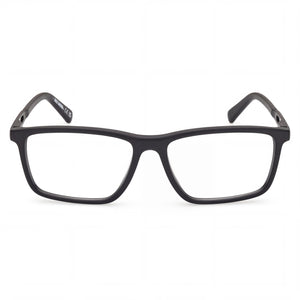 Harley-Davidson HD50026 Rectangle Eyeglasses for Men — front view, Plastic