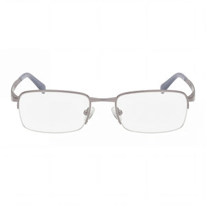 Harley-Davidson Hd50098 Rectangle Eyeglasses for Men — front view, Metal