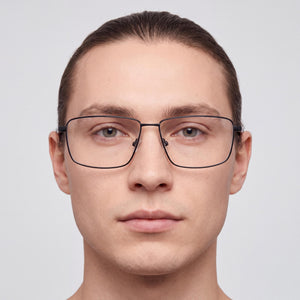 Harley-Davidson HD50114 Silver Eyeglasses Unisex — lifestyle wear, long study sessions and exam periods