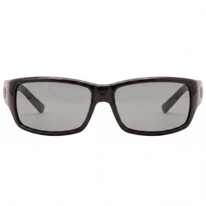 Harley-Davidson HDX 860 Rectangle Sunglasses Unisex — front view, Injected frame
