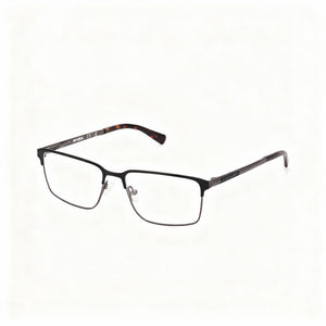 Harley-Davidson Sporty Shield Eyeglasses Men — side view, Black temples