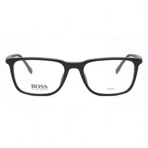 Hugo Boss 0962/It Rectangle Eyeglasses Unisex — front view, Plastic