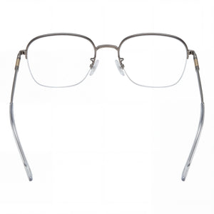 Hugo Boss 1346/F Round Eyeglasses for Unisex — front view, Metal