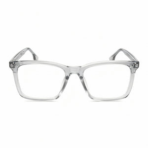 Hugo Boss 1403/F Square Eyeglasses Unisex — front view, Acetate