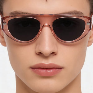 Hugo Boss 1443/S Pink Sunglasses Unisex — lifestyle wear, sightseeing and holiday days