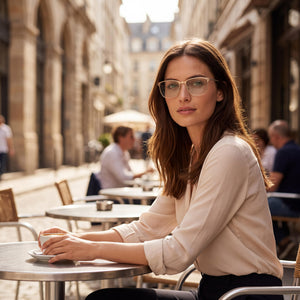 Hugo Boss 1467/f Matte Gold Eyeglasses Unisex — lifestyle wear, prescription-ready daily use