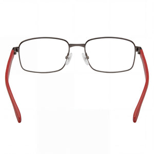 Hugo Boss 1470/F Rectangle Eyeglasses Unisex — interior view, Polycarbonate demo lenses