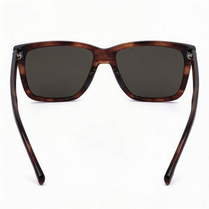 Hugo Boss 1598/S Rectangle Sunglasses Unisex — front view, Acetate frame