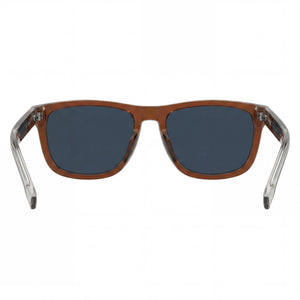 Hugo Boss Boss 1626/S Rectangle Sunglasses for Men — interior view, Non-Polarized lens detail