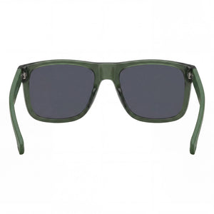 Hugo Boss 1647/S Rectangle Sunglasses for Men — interior view, Non-Polarized lens detail