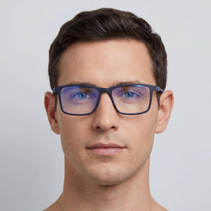 Hugo Boss Black Eyeglasses Unisex — lifestyle wear, office and reading