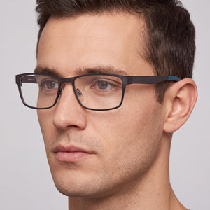 Hugo Boss BOSS 0873 Black Eyeglasses Men — lifestyle wear, planning sessions and note taking