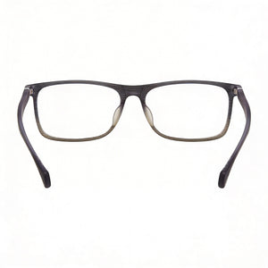 Hugo Boss Boss 1084/It Rectangle Eyeglasses for Men — front view, Acetate