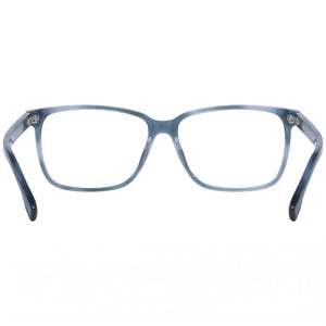 Hugo Boss Boss 1300/U Square Eyeglasses for Unisex — interior view, Polycarbonate demo lenses