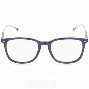 Hugo Boss Boss 1359/bb Square Eyeglasses Unisex — front view, Plastic
