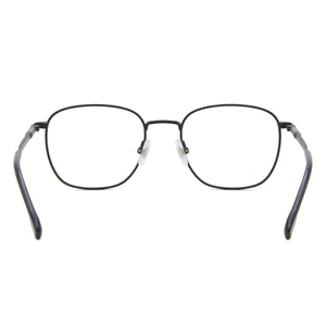 Hugo Boss Boss 1415 Square Eyeglasses Unisex — front view, Metal