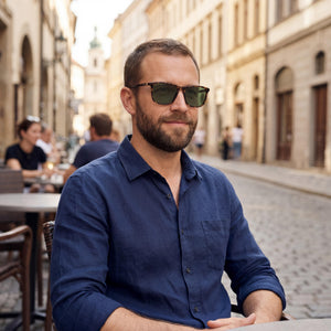 Hugo Boss Boss 1434/s Havana Sunglasses Men — lifestyle wear, market mornings and street strolls