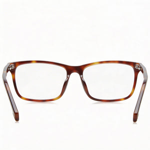 Hugo Boss Boss 1478/F Rectangle Eyeglasses Unisex — front view, Acetate