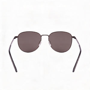 Hugo Boss Boss 1536/f/s Oval Sunglasses for Men — interior view, Non-Polarized lens detail