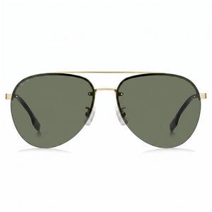Hugo Boss Boss 1537/f/sk Shield Eyeglasses for Women — front view, Metal