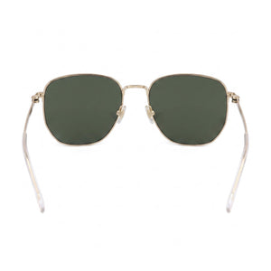 Hugo Boss BOSS 1538/F/SK Square Sunglasses Unisex — interior view, Non-Polarized lens detail