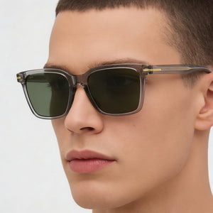 Hugo Boss BOSS 1540/F/SK Gray Sunglasses Men — lifestyle wear, beach and water activities