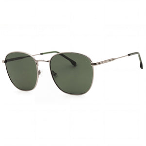 Hugo Boss BOSS 1561/F/SK Green Aviator Sunglasses for Men, Green lens