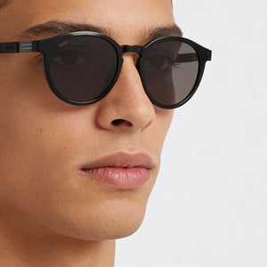 Hugo Boss BOSS 1575/S Black Sunglasses Men — lifestyle wear, outdoor commute and office breaks