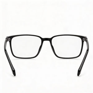 Hugo Boss BOSS 1578 Square Eyeglasses Unisex — front view, Plastic
