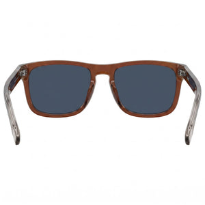 Hugo Boss Boss 1626/S Rectangle Sunglasses for Men — interior view, Non-Polarized lens detail
