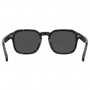Hugo Boss Boss 1627/S Square Sunglasses Men — side view, Non-Polarized Grey lens