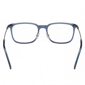 Hugo Boss Casual Rectangle Eyeglasses Men — side view, Dty temples