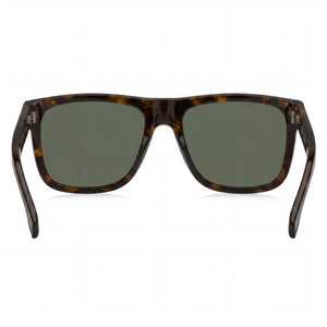 Hugo Boss Casual Rectangle Sunglasses for Men — interior view, Non-Polarized lens detail