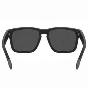 Hugo Boss Classic Rectangle Sunglasses for Women — interior view, Non-Polarized lens detail