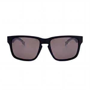 Hugo Boss Contemporary Rectangle Sunglasses for Unisex — front view, Polyamide frame