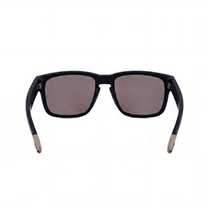 Hugo Boss Contemporary Rectangle Sunglasses for Unisex — interior view, Non-Polarized lens detail