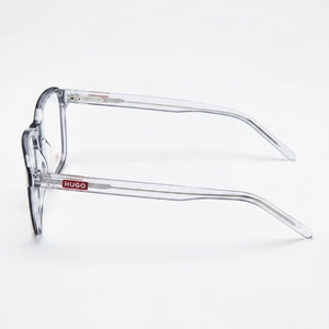 Hugo Boss HG 1202 Square Eyeglasses Unisex — front view, Acetate