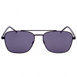 Hugo Boss HG 1269/S Aviator Sunglasses for Men — front view, Metal frame