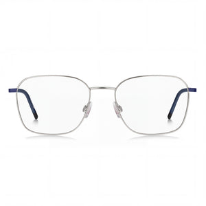 Hugo Boss Hg 1273 Rectangle Eyeglasses Unisex — front view, Metal