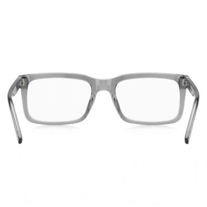 Hugo Boss HG 1317 Rectangle Eyeglasses for Men — interior view, Composite demo lenses