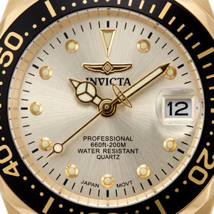 Invicta 17038 Women's Watch — front view, Quartz movement 24mm
