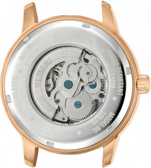 Invicta 22579 Men Watch — dial detail, Gold/Black Analog display