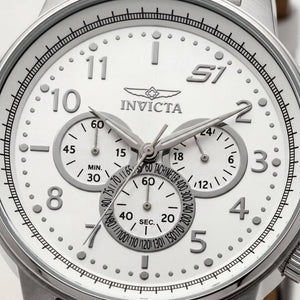 Invicta 24083 Unisex Watch — front view, Quartz movement 48mm